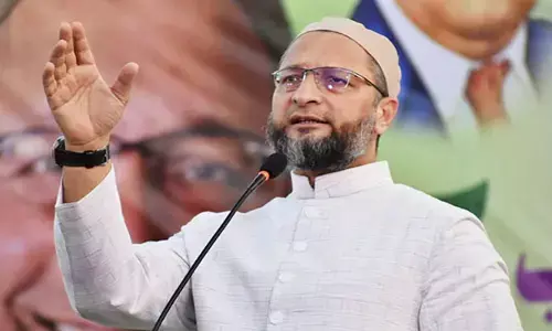 ‘ఆ రాష్ట్రాల్లో MIM పోటీ చేయలేదు. అయినా కాంగ్రెస్ ఓడిపోయింది’