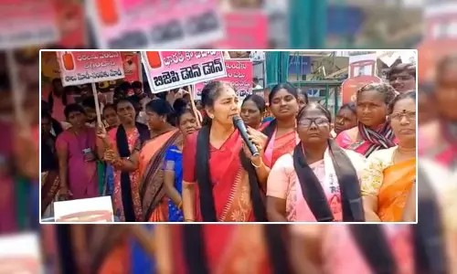 గ్యాస్ ధరలు పెంచాల్సిందే.. BRS ఎమ్మెల్యే టంగ్ స్లిప్! (వీడియో)