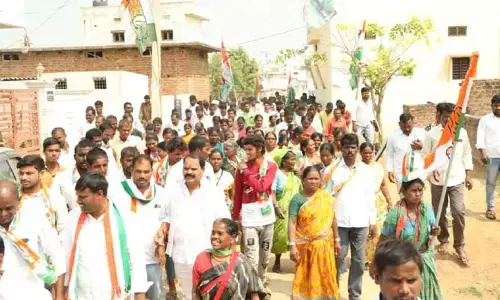 దిక్కుమాలిన పాలనకు ఇదే నిదర్శనం..