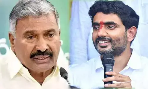 Hello Lokesh: జగన్ జైలుకెళ్తే.. పెద్దిరెడ్డి సీఎం!
