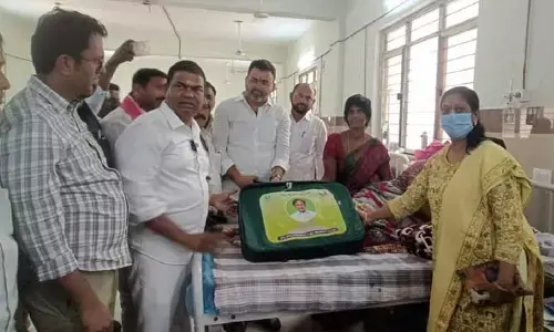 ప్రజల ఆరోగ్యానికి రక్షణ..వంద పడకల దవాఖాన..