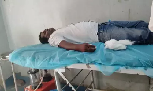 నగరంలో సెల్ఫీ సూసైడ్ కలకలం..