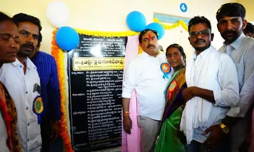 రాష్ట్రంలో సర్వాంగ సుందరంగా ప్రభుత్వ పాఠశాలలు: మంత్రి ఎర్రబెల్లి దయాకర్ రావు