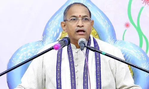 Breaking News: టీటీడీ పదవిని తిరస్కరించిన చాగంటి కోటేశ్వరరావు