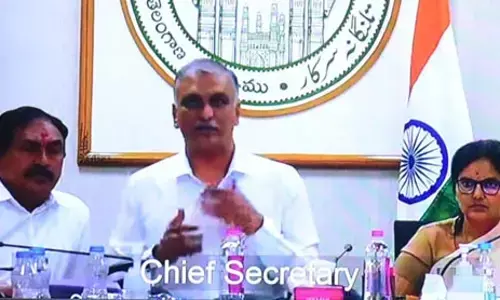 అంతర్జాతీయ మహిళా దినోత్సవ కానుకగా ఆరోగ్య మహిళ షురూ : మంత్రి హరీష్​రావు