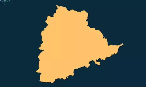 TRS పేరుతో రాష్ట్రంలో కొత్త రాజకీయ పార్టీ.. తెర వెనుక ఉన్నదెవరు?