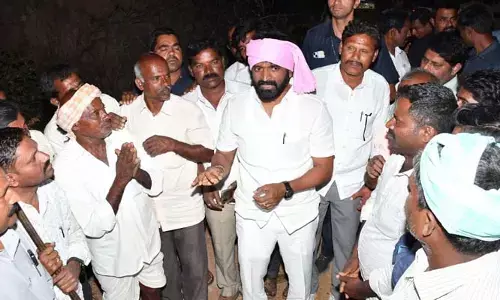 కుల వృత్తులను పరిరక్షిస్తాం: మంత్రి శ్రీనివాస్ గౌడ్