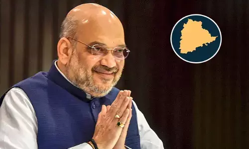 తెలంగాణపై అమిత్ షా స్పెషల్ ఫోకస్.. అధికారమే లక్ష్యంగా కీలక నిర్ణయం!