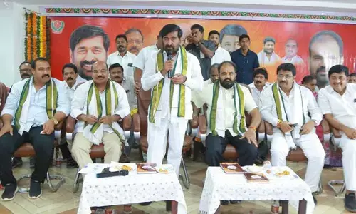 సంక్షేమ పథకాల అమలులో ఉద్యోగుల పాత్ర కీలకం: మంత్రి జగదీష్ రెడ్డి