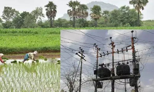 అంతర్ రాష్ట్ర దొంగల ముఠాతో రైతన్న జెర భద్రం...!