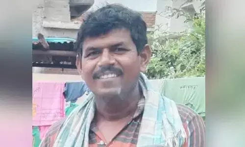 విద్యుత్ తీగలు తగిలి రైతు మృతి..