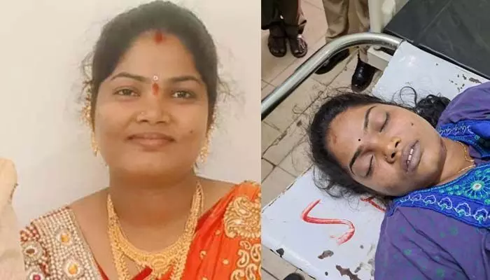 వరంగల్ లో విషాదం.. మహిళా కానిస్టేబుల్ అనుమానాస్పద మృతి.. భర్తపైనే అనుమానం..? వరంగల్ లో విషాదం.. మహిళా కానిస్టేబుల్ అనుమానాస్పద మృతి.. భర్తపైనే అనుమానం..?