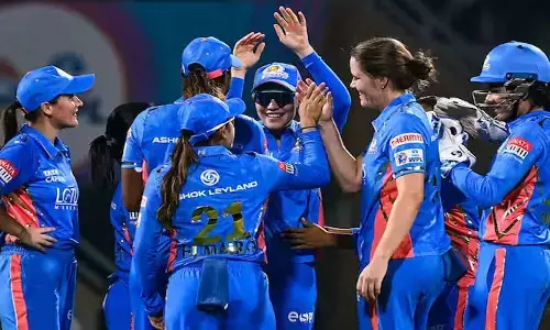WPL 2023: 143 పరుగుల తేడాతో ముంబై ఇండియన్స్ విజయం