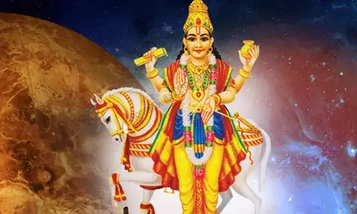 Sukrudu:  శుక్రుడికి ఇష్టమైన రాశులు ఇవే.. మీ రాశి ఉందా?
