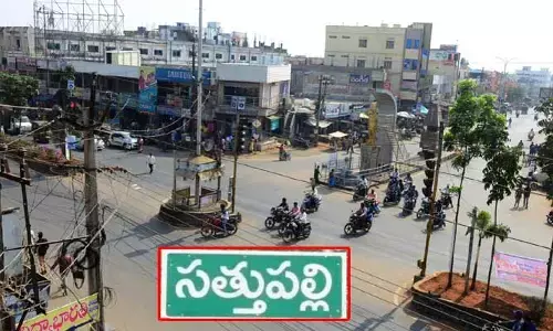 రాష్ట్ర రాజకీయాల్లో క్రియాశీలకంగా సత్తుపల్లి మారనుందా..?