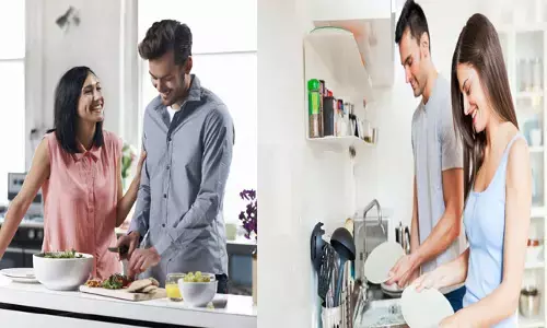 మా హక్కు.. ఇంటి పనుల్లో సహాయం కావాల్సిందే!!