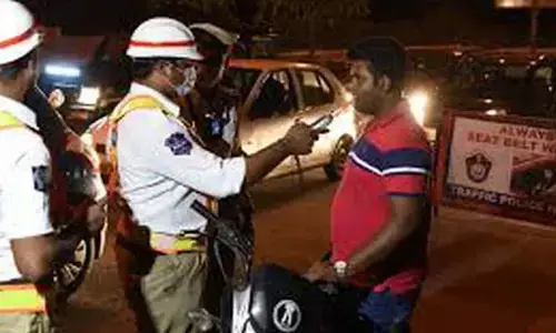 ఫిబ్రవరి డ్రంక్ అండ్ డ్రెవ్‌లో అంతమంది పట్టుబడ్డారా..?