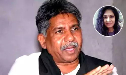 వరంగల్ మెడికో ప్రీతి మృతిపై స్పందించిన మందకృష్ణ