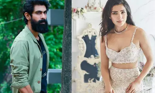 Hero Rana: సమంతపై రానా చేసిన కామెంట్స్ వైరల్!