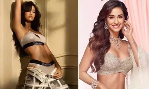 Disha patani: ప్యాంట్ జిప్ లాగి మొత్తం చూపించిన నటి.. తిట్టిపోస్తున్న నెటిజన్లు