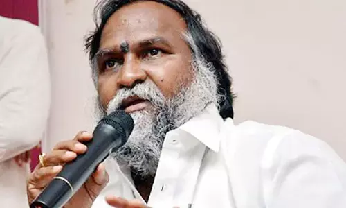 సీఎం కేసీఆర్‌కు కాంగ్రెస్ ఎమ్మెల్యే జగ్గారెడ్డి బహిరంగ లేఖ