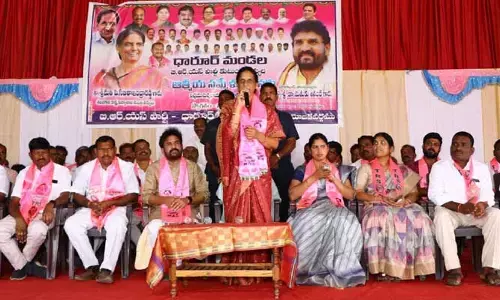 బీఆర్ఎస్ లో ఏం జరుగుతుంది..?