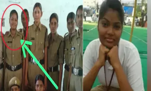 వరంగల్ : అనుమానాస్పద స్థితిలో మహిళ కానిస్టేబుల్ మృతి