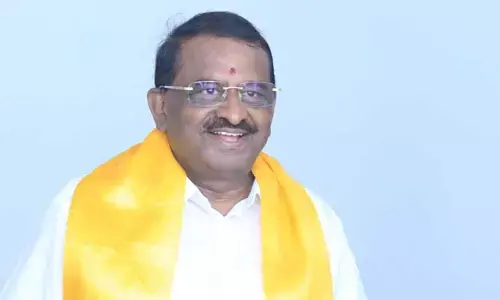 Former Minister Pithani : విశాఖ సమ్మిట్ అంతా అభూత కల్పన