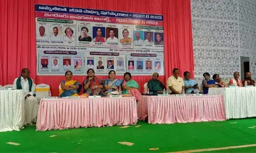 రాష్ట్ర స్థాయి అమృతలత జీవన సాఫల్య పురస్కరాలు...
