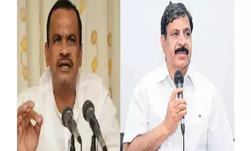 ఉద్యమకారుడు చెరుకు సుధాకర్‌ను చంపేస్తానంటూ కోమటిరెడ్డి వార్నింగ్.. కలకలం రేపుతోన్న ఆడియో
