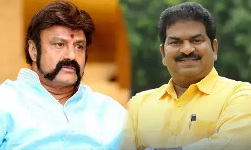 Balakrishna: వరుపుల రాజా మృతి అత్యంత బాధకరం