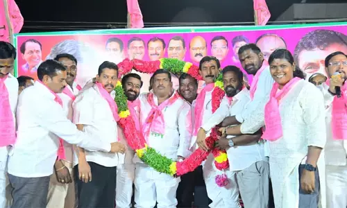 తిరుగులేని శక్తిగా బీఆర్ఎస్ ఎదుగుతోంది: ఎమ్మెల్యే మహిపాల్ రెడ్డి