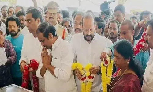 వరుపుల రాజా అందర్నీ కలుపుకుపోయే మంచి వ్యక్తి : Kannababu