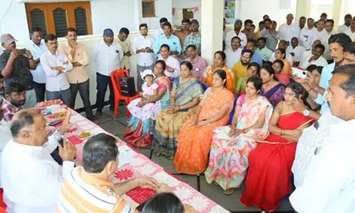 పంచాయతీల అభివృద్ధే లక్ష్యం : ఎమ్మెల్యే ఉపేందర్​రెడ్డి