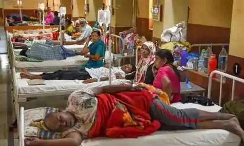 వర్షాకాలం వ్యాధులతో జాగ్రత్త.. ఆరోగ్యశాఖ కీలక సూచనలు