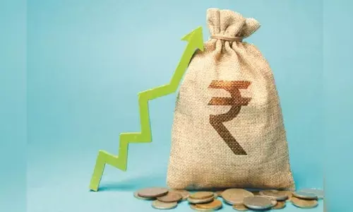దాదాపు రెట్టింపు పెరిగిన దేశ తలసరి ఆదాయం!