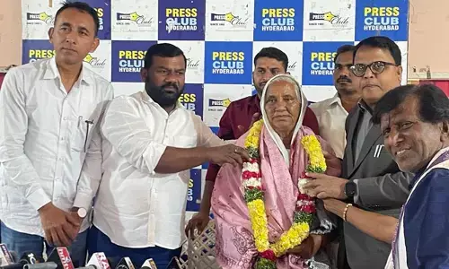 కాన్షీరామ్‌కు భారతరత్న ప్రకటించాలి: గజ్జెల కాంతం