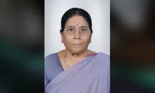 బాల్కొండ మాజీ ఎమ్మెల్యే సతీమణి మృతి..రేపు ఆర్మూర్లో అంత్యక్రియలు..