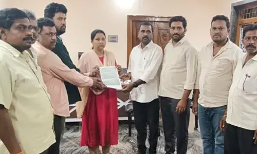ప్రతి పథకం ఒక మహా యజ్ఞం : ఎమ్మెల్యే హరిప్రియ