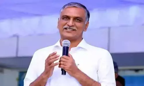 బీబీ నగర్​ఎయిమ్స్​ పీహెచ్​సీ స్థాయిలో లేదు.. ఆరోగ్యశాఖ మంత్రి హరీష్​రావు