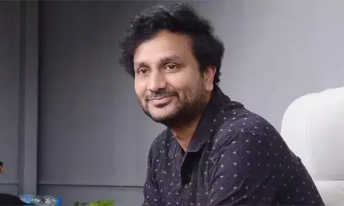 ‘ఫలానా అబ్బాయి ఫలానా అమ్మాయి’ ఓ భిన్నమైన కథ: శ్రీనివాస్ అవసరాల