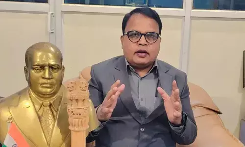 లిక్కర్ ​స్కామ్ ​పక్కదారి పట్టించేందుకు కవిత కొత్త గేమ్: ప్రొ. గాలి వినోద్​