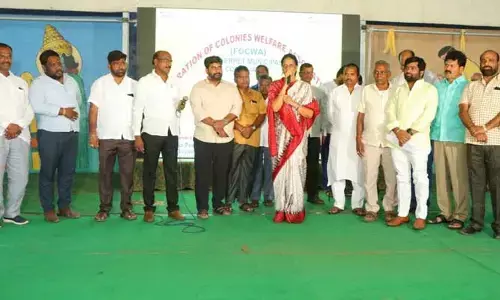 మౌలిక వసతుల కల్పనకు కృషి చేస్తా : మంత్రి పి.సబితా ఇంద్రారెడ్డి
