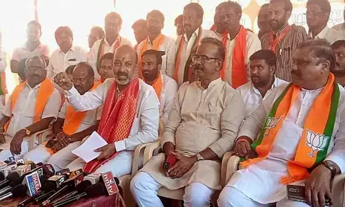 లిక్కర్ కేసుపై బండి సంజయ్ సంచలన వ్యాఖ్యలు