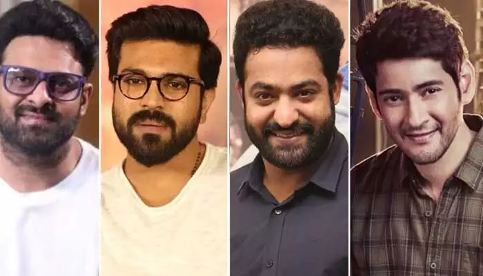 Tollywood: పాన్ ఇండియా రేంజ్ నిలబెట్టుకోవాలంటే .. హిట్ పడాల్సిందే మామ! Tollywood: పాన్ ఇండియా రేంజ్ నిలబెట్టుకోవాలంటే .. హిట్ పడాల్సిందే మామ!