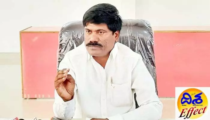 ప్రమాద ఘటనపై స్పందించిన ఎమ్మెల్యే పెద్ది.. ప్రమాద ఘటనపై స్పందించిన ఎమ్మెల్యే పెద్ది..