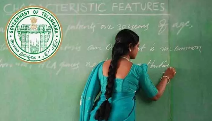 సీఎం కేసీఆర్ 11వేల టీచర్ పోస్టులకు గ్రీన్ సిగ్నల్.. సీఎం కేసీఆర్ 11వేల టీచర్ పోస్టులకు గ్రీన్ సిగ్నల్..