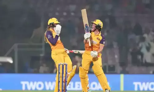 ఒకే ఓవర్‌లో 24 పరుగులు.. యూపీ సూపర్ విక్టరీ