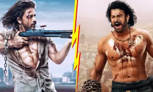 Pathaan Movie: పఠాన్ కు అంత సీను లేదంటున్న బాహుబలి టీం