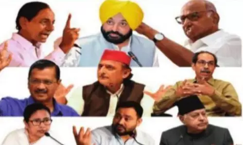 బిగ్ న్యూస్: నెల రోజుల తర్వాత నిజమైన ప్రధాని మోడీ అంచనాలు.. ఒక్కటైన ఎనిమిది పార్టీలు!